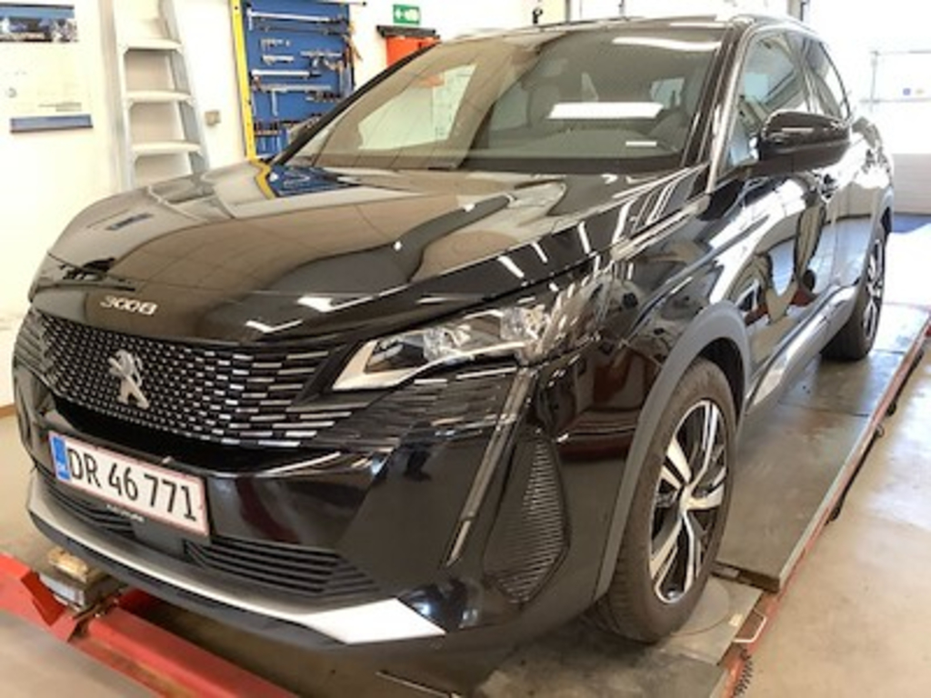 Peugeot 3008 GT PHEV 225 EAT8 UA!,