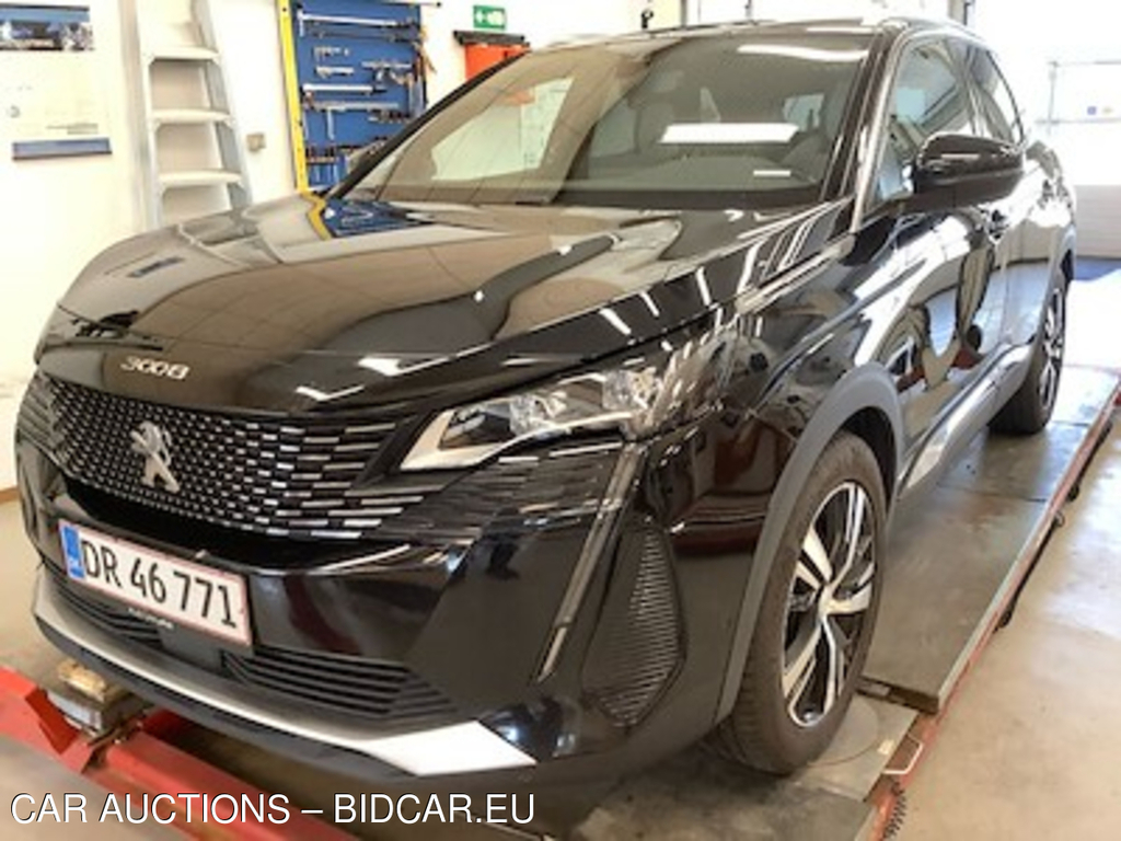 Peugeot 3008 GT PHEV 225 EAT8 UA!,