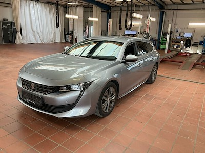 Peugeot 508 1.5 BlueHDi 130 Allure PACK EAT8 SW UA!,