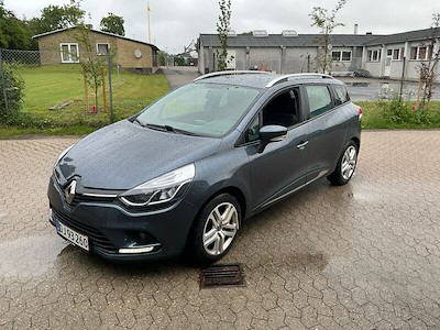 Renault Clio 0.9 ENERGY TCE 90 GO! FLEET ST UA!