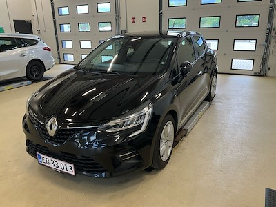 Renault CLIO 1.0 TCE 100 ZEN UA!,