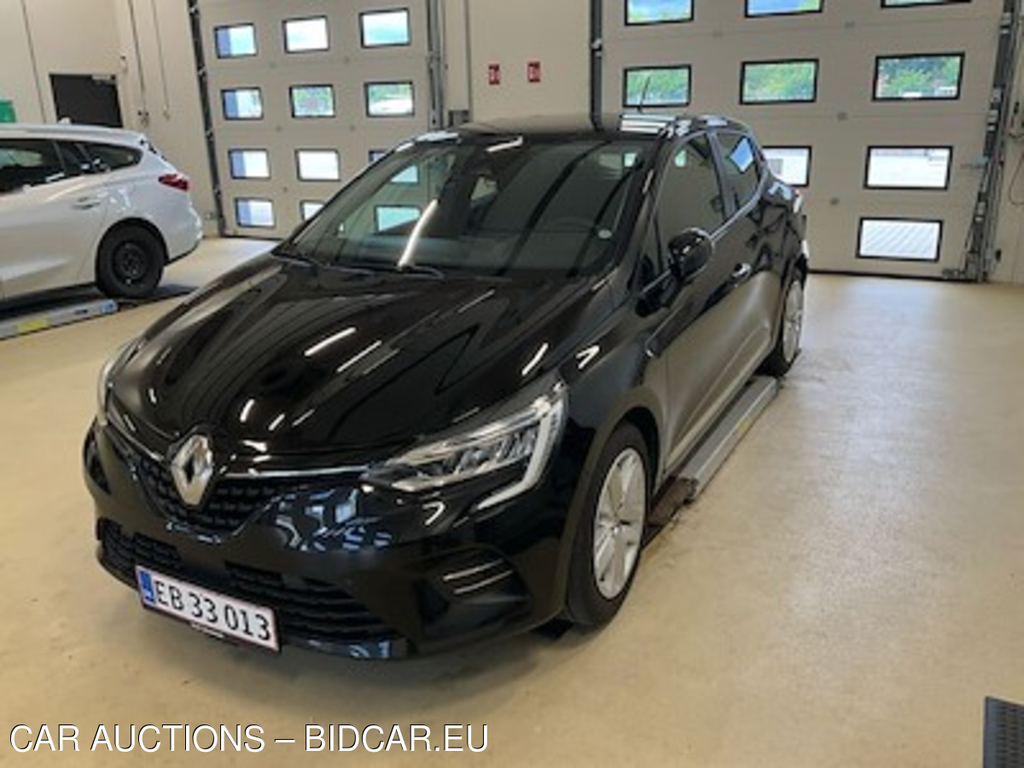 Renault CLIO 1.0 TCE 100 ZEN UA!,