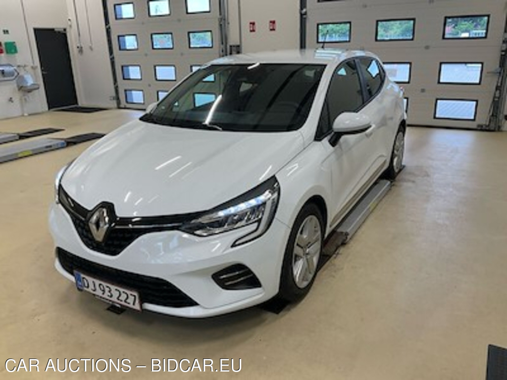 Renault CLIO 1.0 TCe 100 Zen UA!,