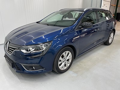 Renault MEGANE 1.3 TCE 140 GPF LIMITED FLEET SW £ UA!
