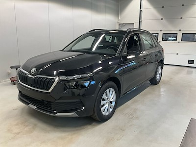 Skoda KAMIQ 1,0 TSI 110hk Tour de France UA!,