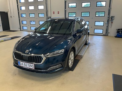 Skoda OCTAVIA 2,0 TDI AdBlue Business Execu DSG7 Combi UA!,