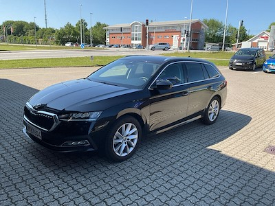 Skoda Octavia 2,0 Tdi Adblue F Style Dsg7 Combi UA!