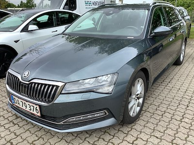 Skoda SUPERB 2,0 TDI 150 AdBlue DSG(7) Business Combi UA!