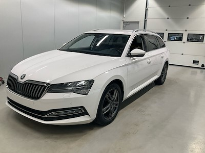 Skoda Superb 2,0 Tdi Adblue Dsg7 150 Style Combi UA!