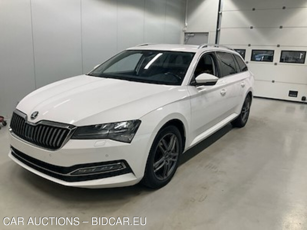 Skoda Superb 2,0 Tdi Adblue Dsg7 150 Style Combi UA!
