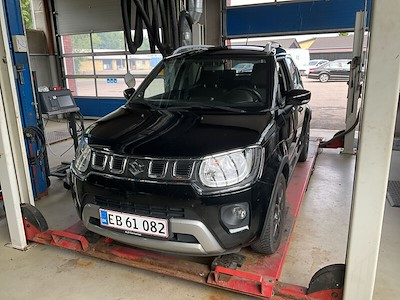 Suzuki IGNIS 1.2 Hybrid Adventure UA!