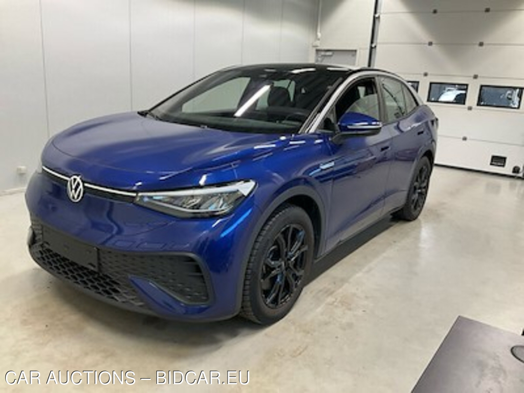 Volkswagen Id.5 204 Hk Performance Pro Active Business UA!,