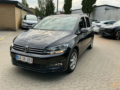 Volkswagen Touran 2.0 Tdi Scr 122 Comfortline UA!,