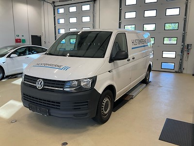 Volkswagen Transporter 2,0 TDI 102 hk 5 trins BMT LWB UA!