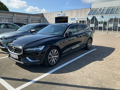 Volvo V60 2.0 B4 197 INSCRIPTION VBL AUTO UA!,