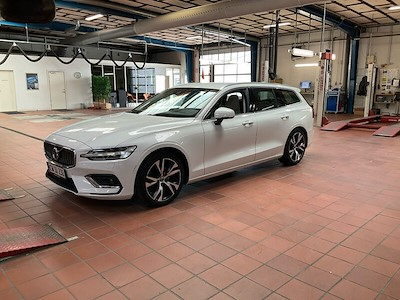 Volvo V60 2.0 B4 P 197 INSCRIPTION VBL AUTO UA!