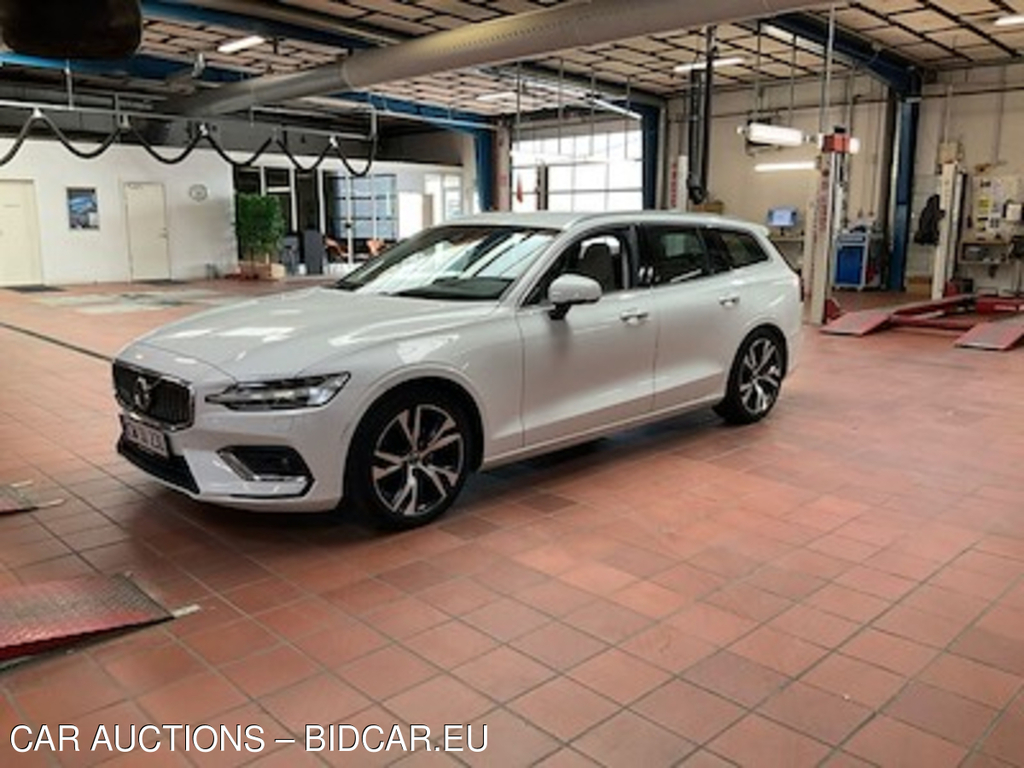 Volvo V60 2.0 B4 P 197 INSCRIPTION VBL AUTO UA!
