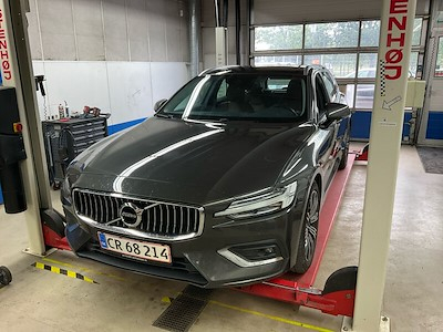 Volvo V60 2.0 D4 190 INSCRIPTION VBL AUTO UA!,
