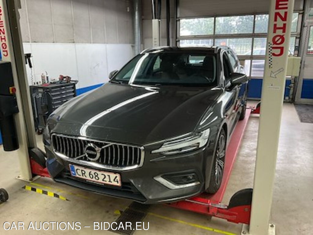 Volvo V60 2.0 D4 190 INSCRIPTION VBL AUTO UA!,