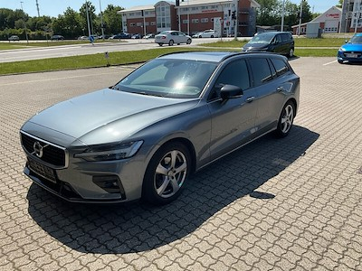 Volvo V60 2.0 D4 190 R-DESIGN VBL AUTO UA!