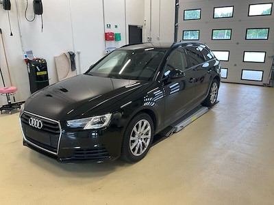 Audi A4 40 TDI 190 PRESTIGE S TRONIC AVANT UA!