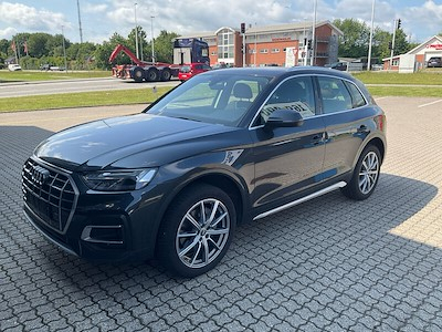 Audi Q5 40 TDI 4W 204 S tronic Prestige UA!