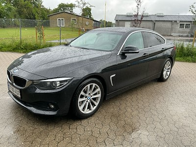 BMW 4 serie 2.0 420D Executive Gran Coupe Auto UA!