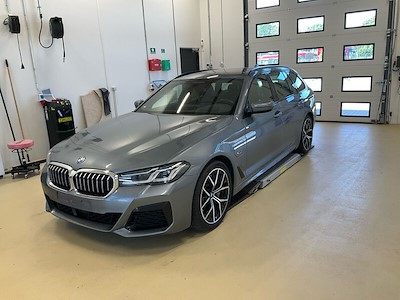 BMW 5 serie 530e TOURING F M SPORT PLUS UA!