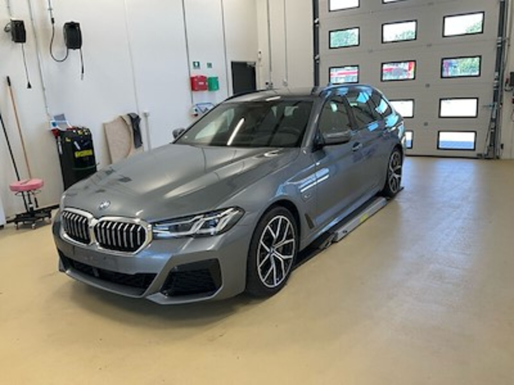 BMW 5 serie 530e TOURING F M SPORT PLUS UA!