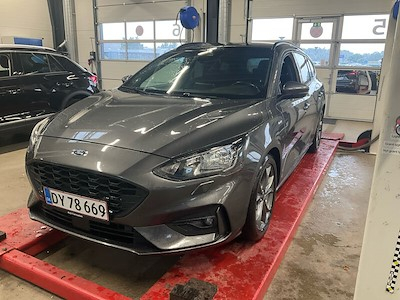 Ford Focus 1.5 EcoBoost ST-Line Business 182 M6 SW UA!