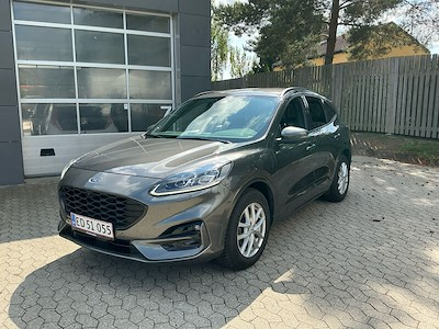 Ford KUGA 2.5 Plug-in Hybrid 225Hk St-Line X CVT UA!