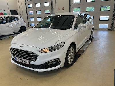 Ford MONDEO 2.0 EcoBlue 150 Titanium Auto SW UA!,