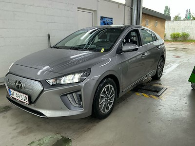 Hyundai Ioniq Ev 38kwh Premium Aut UA!