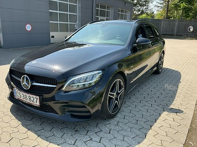 Mercedes-Benz C-Class C 220t Business Amg Night Edi Auto UA!,