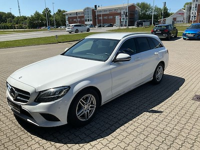 Mercedes-Benz C-Klasse C 220T Business auto UA!,
