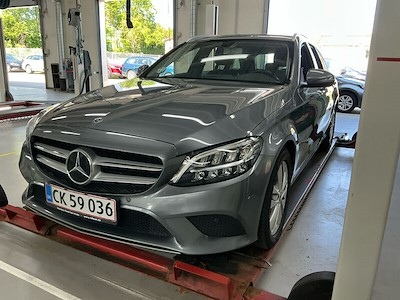 Mercedes-Benz C-Klasse C 220T Business auto UA!,