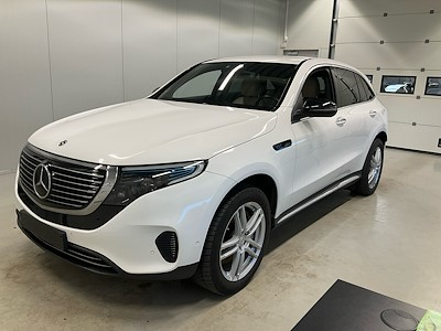 Mercedes-Benz EQC 400 4matic UA!