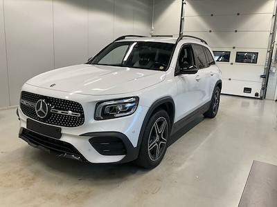 Mercedes-Benz Glb 2.0 220 D Business 7 Seat Dct UA!