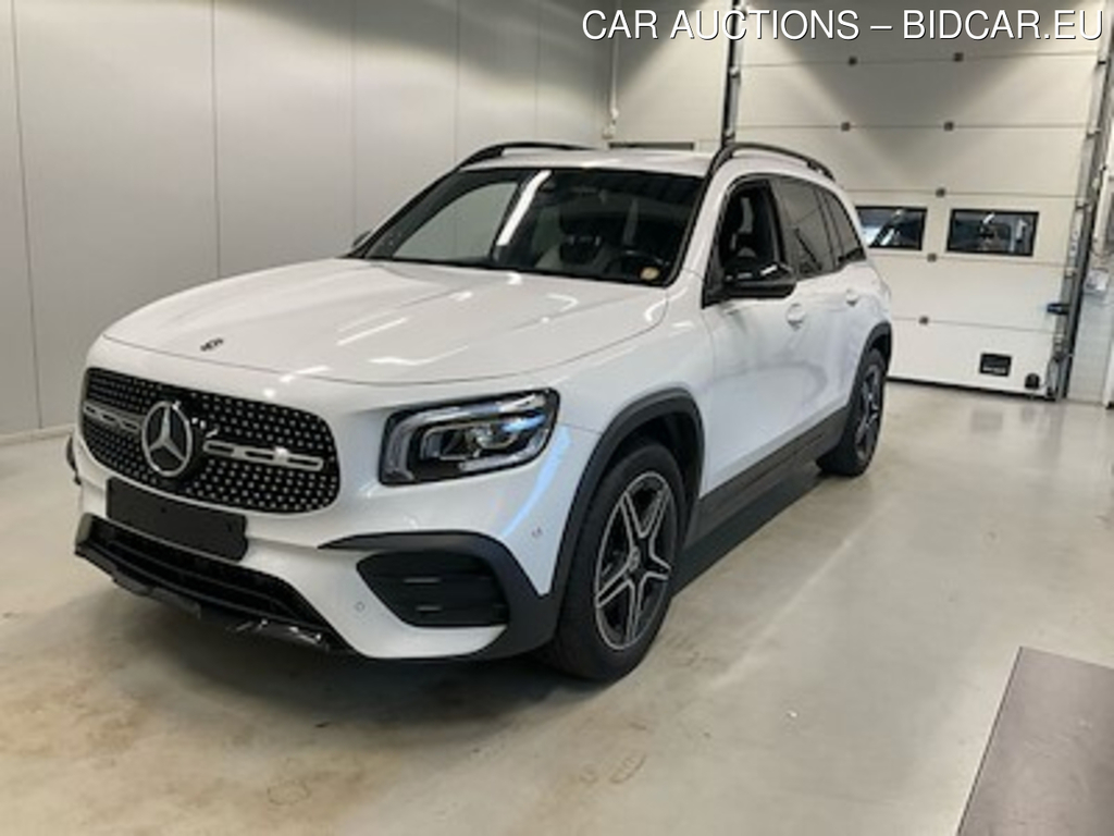 Mercedes-Benz Glb 2.0 220 D Business 7 Seat Dct UA!