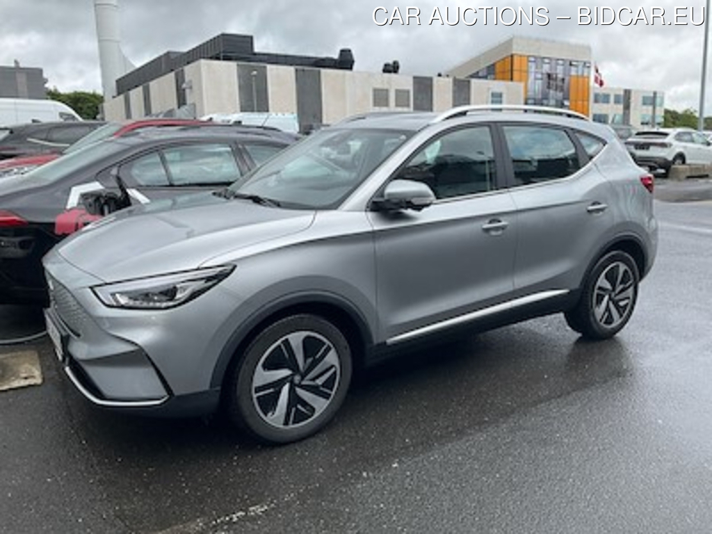 MG ZS Ev 72 kWh LUX iSmart UA!,