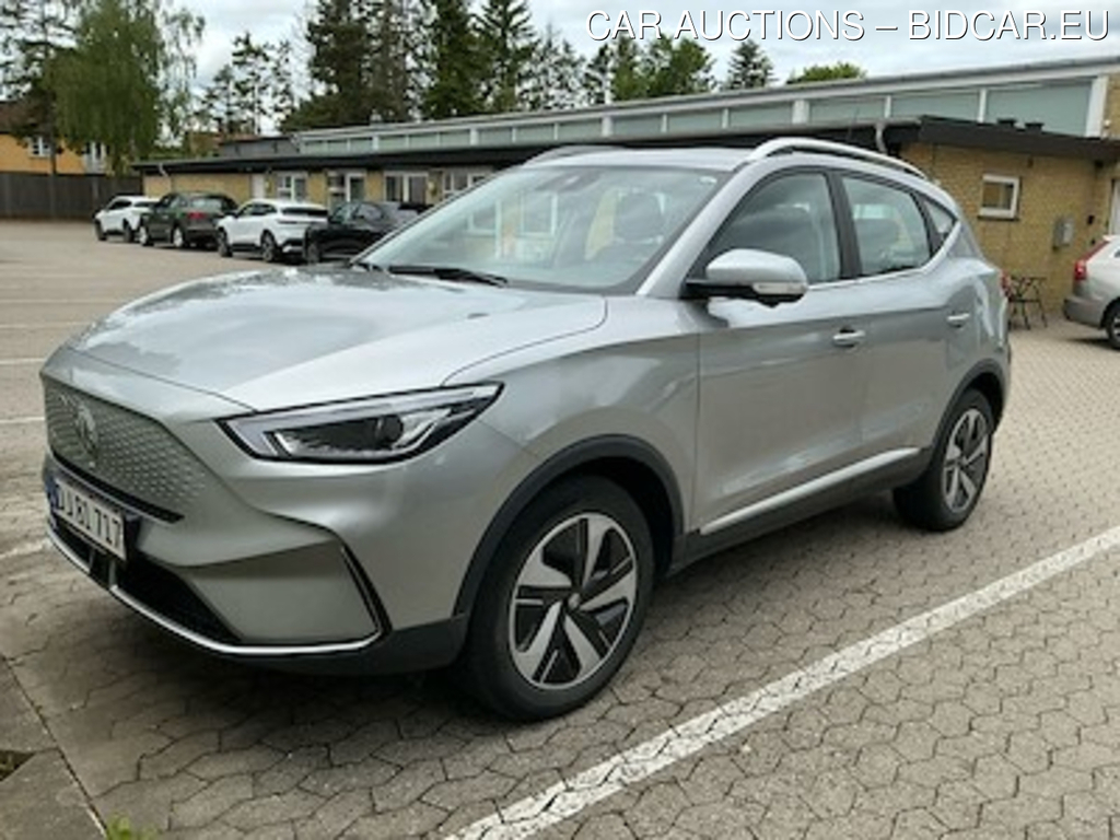 MG Zs EV 72 kWh LUX iSmart UA!