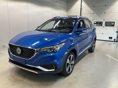 MG Zs EV Luxury UA!