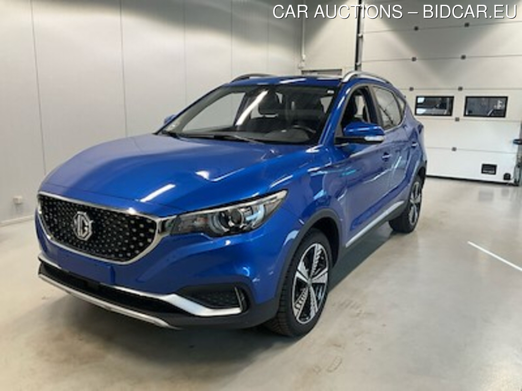 MG Zs EV Luxury UA!