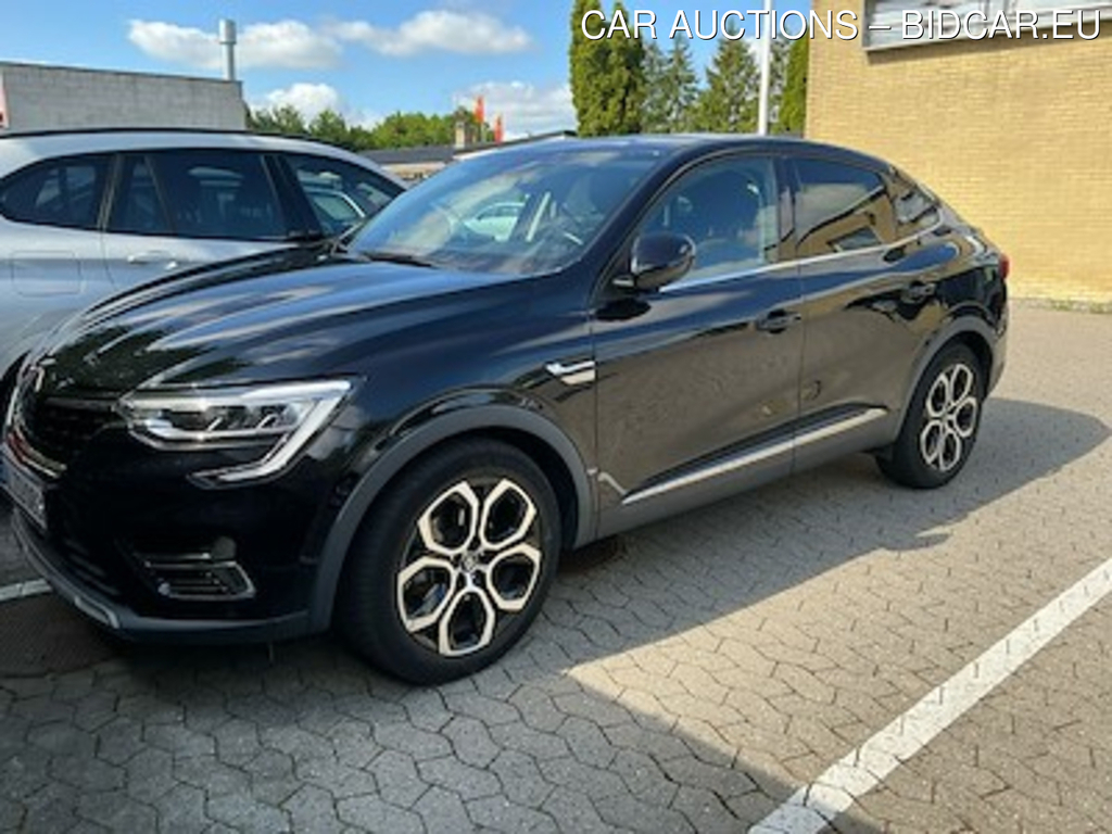 Renault ARKANA E-TECH Hybrid 145 Intens UA!