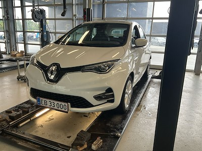 Renault ZOE SP HK - Zen R110 - 52 kWh UA!,