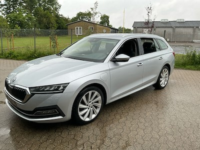 Skoda OCTAVIA 1,4 TSI Plug-in Hybrid DSG6 Plus Combi UA!,