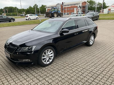 Skoda Superb 2.0 TDI 190 Business Ed AdBlue DSG Combi UA!