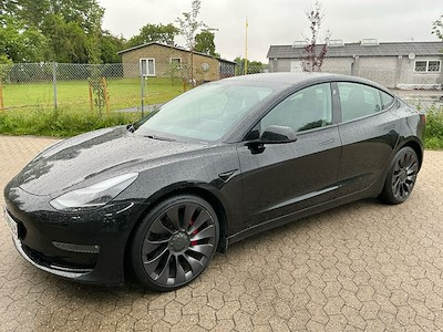 Tesla Model 3 LONG RANGE 4WD PERFORMANCE AUTO UA!