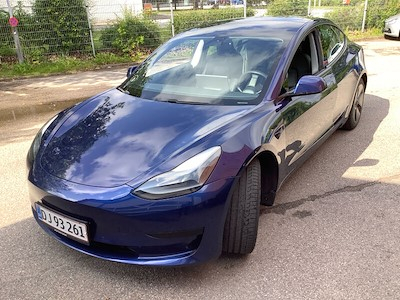 Tesla Model 3 STANDARD PLUS RWD AUTO UA!