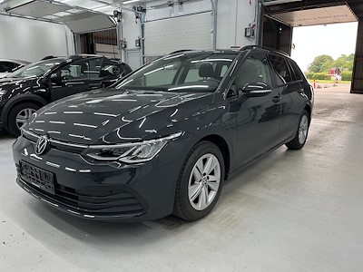 Volkswagen GOLF 1,5 eTSI Mild hybrid 130 DSG7 F Life ST UA!